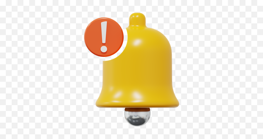 Premium Notification Ring 3d Illustration Download In Png Emoji,Buzzer Emoji