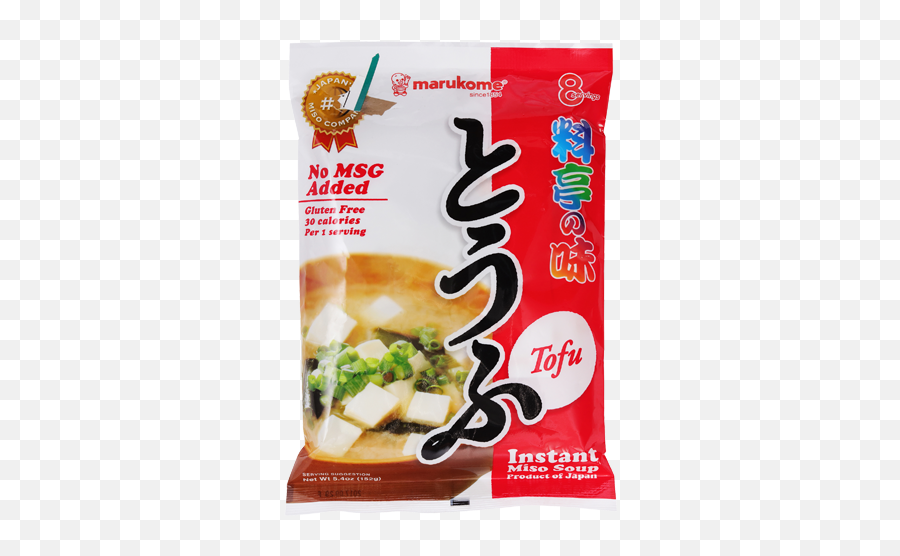 Marukome Instant Miso Soup Tofu 146g Pantry Paku0027nsave Online Emoji,Miso Soup Emoji Meaning