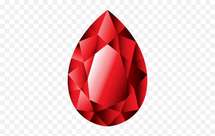 Garnet Png Clipart The Best Png Clipart Jewel Drawing Gem Emoji,Ruby Emoji