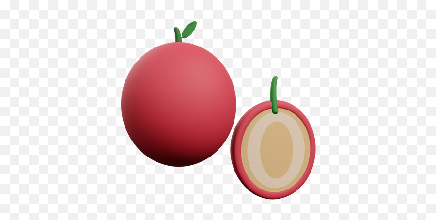 Fruit 3d Illustrations Designs Images Vectors Hd Graphics Emoji,Green Apple Fruit Emoji