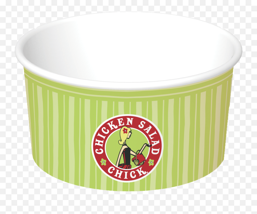 Chicken Salad Chick Food Container - Graphic Packaging Emoji,Container Emoji