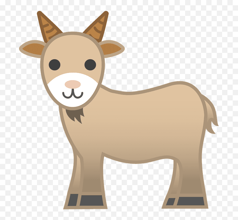 Goat Emoji - Meaning Of Billy Goat,Goat Emoji