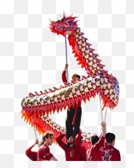 Chinese Youth League Lion And Dragon Dance Australia The Team - Lion Dance Chinese Transparent Png Emoji,Emotions Dance