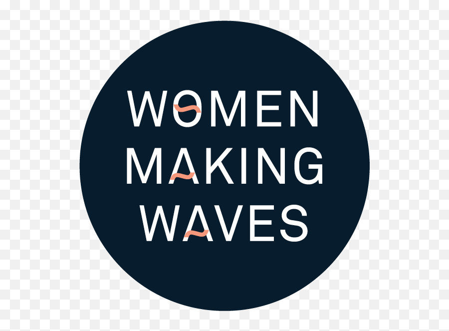 Women Making Waves - Viking Fk Emoji,Emotions Are Like Waves