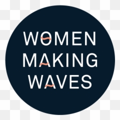 Women Making Waves - Viking Fk Emoji,Emotions Are Like Waves