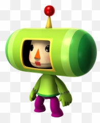 Katamariperspective - Prince Katamari Png Clipart Full Katamari Prince Transparent Emoji,Prince Symbol Emoji