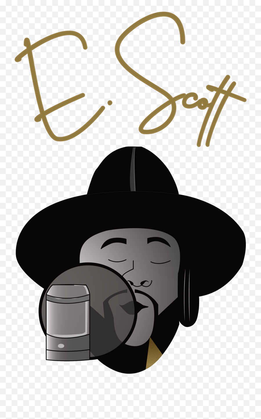 Escott - Costume Hat Emoji,Scott Emotion