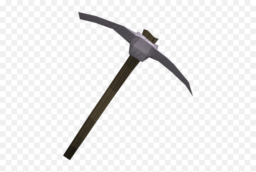 Fractite Pickaxe - Animated Pick Axe Emoji,Axe Emoticon