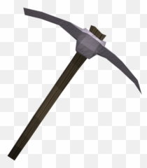 Fractite Pickaxe - Animated Pick Axe Emoji,Axe Emoticon