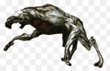 The Evolutiontion Of Infested And - Animal Figure Emoji,Warframe Moa Emotion Module