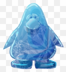 Solid Ice Club Penguin Wiki Fandom - Ice Club Penguin Emoji,Ice Emojis