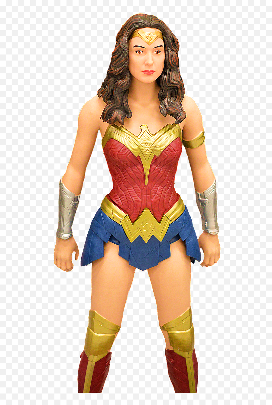 Wonder Woman Superhero Strong Strength - Jakks Pacific Wonder Woman Big Fig Bvs Emoji,Wonder Emotion