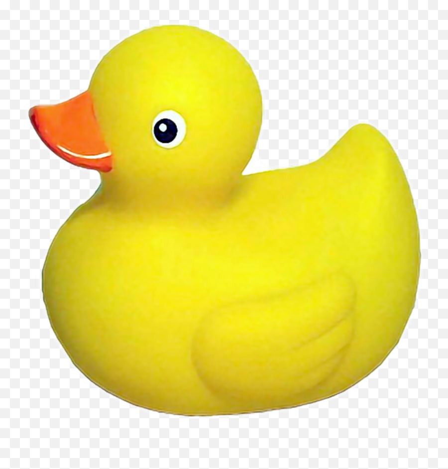 Trending - Rubber Duck Transparent Background Emoji,Rubber Duck Emoji