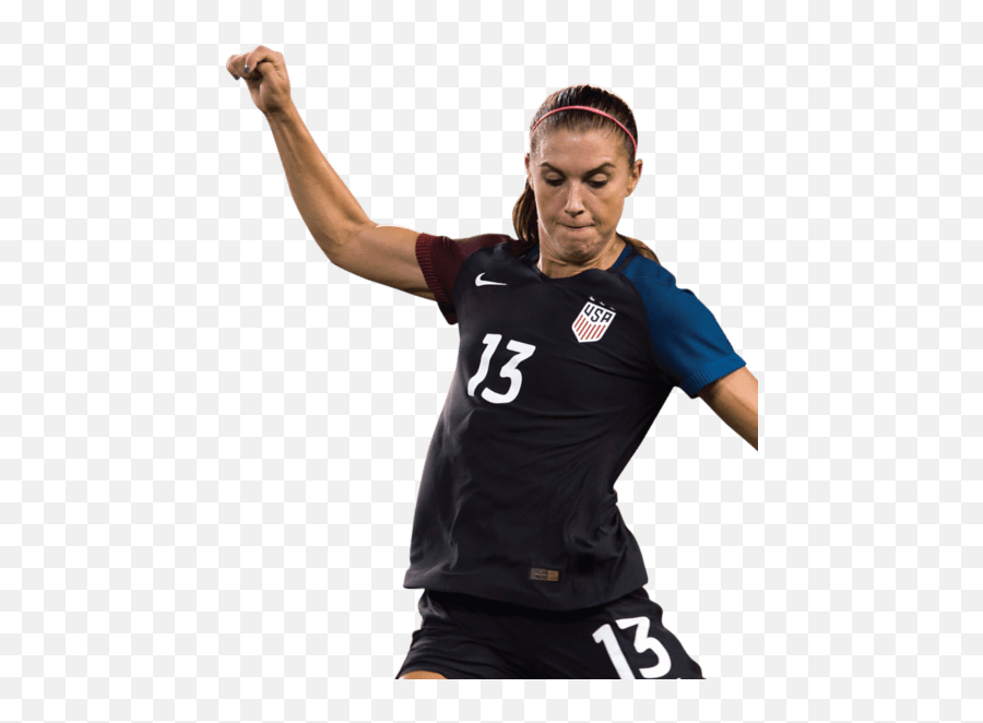 Alex Morgan Room Decor - Transparent Alex Morgan Png Emoji,Emoji Themed Bedroom