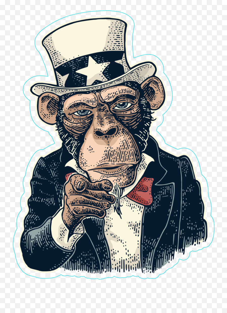 Gambar Kartun Keren Fuck Png Clipart Images Free Download - Monkey Middle Finger Arts Emoji,Gambar Emoticon Facebook