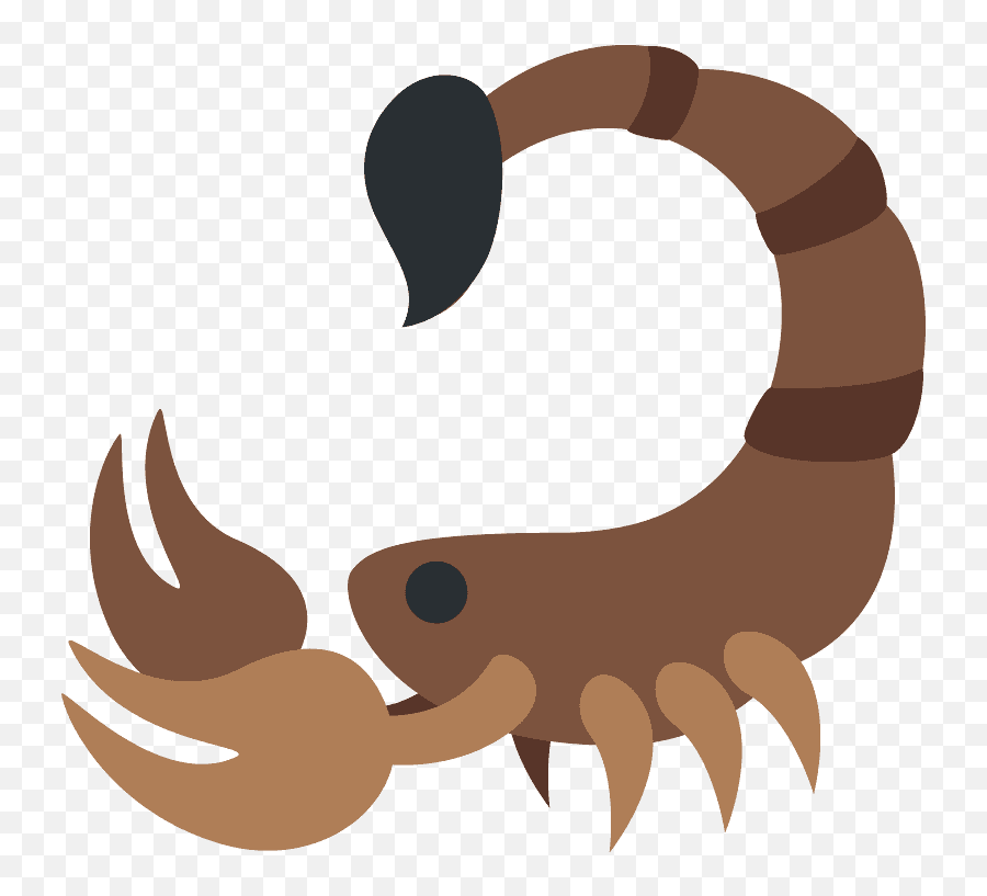 Scorpion Emoji Meaning With Pictures From A To Z - Scorpion Emoji Discord,Spider Emoji