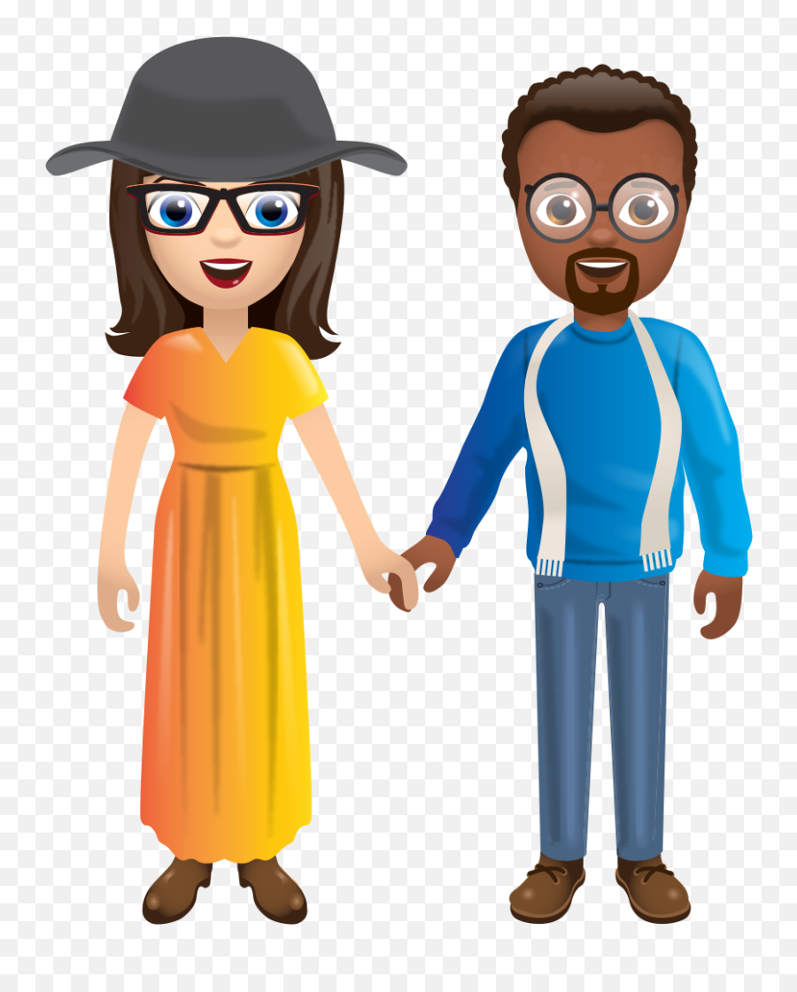 Interracial Emoji Love Wins After Global Campaign By Marcel - Interracial Couple Emoji App,Unicode Emoji