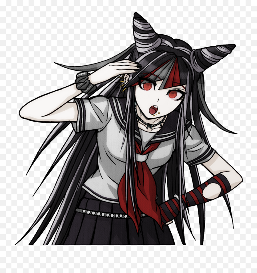 111 Best Ibuki Mioda Images On Pholder Danganronpa - Ibuki Edit Emoji,Ponytown Emojis