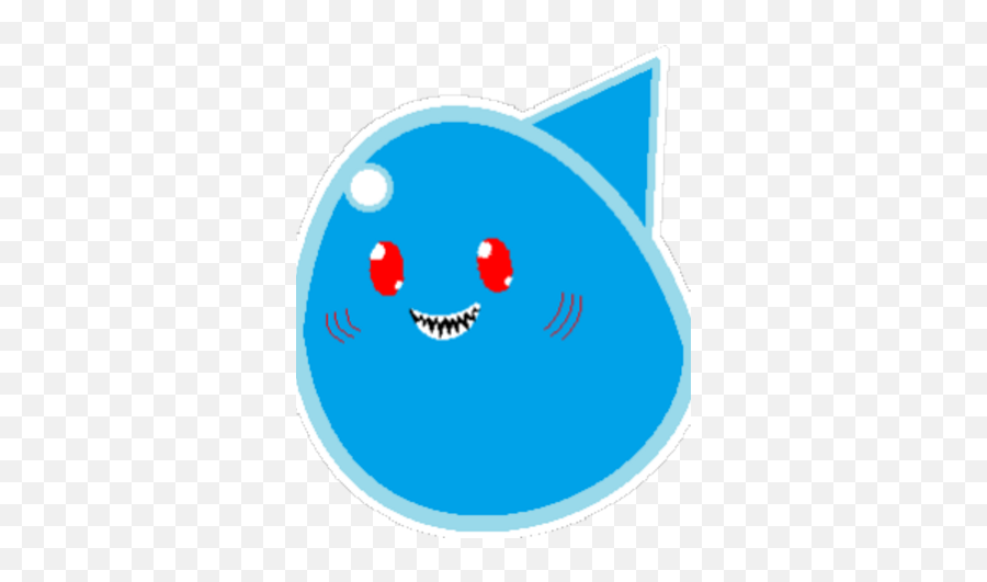 Skarme Slime Slime Rancher Fanon Wikia Fandom - United States Coast Guard Emoji,Buck Tooth Emoticon