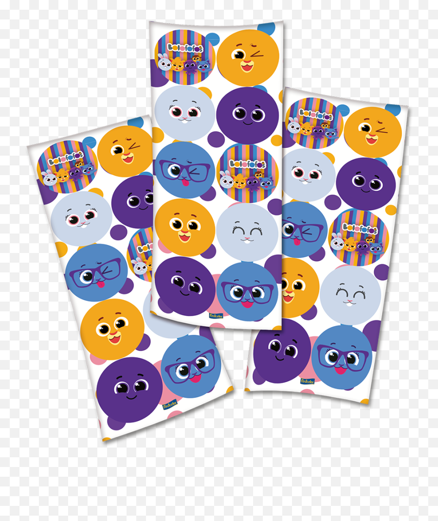 Adesivo Bolofofos - Festcolor Artigos De Festas Adesivos Bolofofos Emoji,Emoticons De Apaixonados