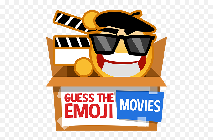 Emoji - Full Rim,Guess The Movie Emoji