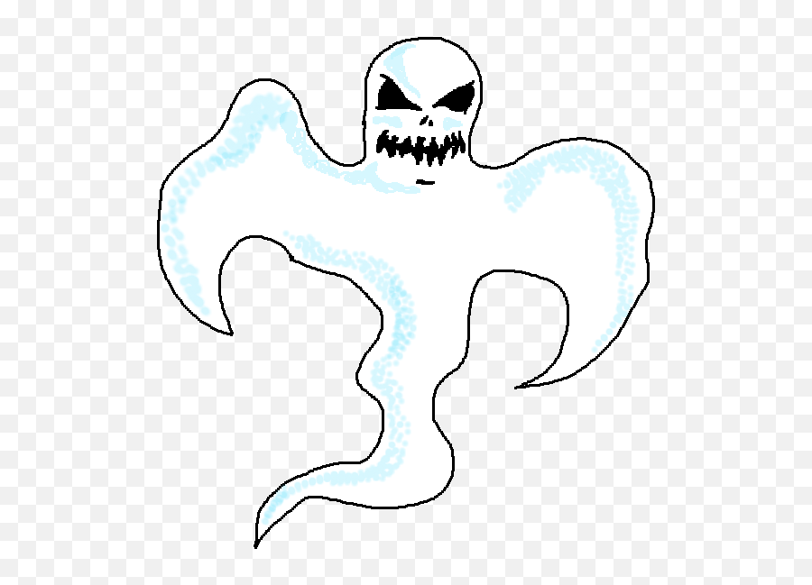 Ghost Clipart Spooky Ghost Spooky Transparent Free For - Obelisco Emoji,Halloween Emoji Background