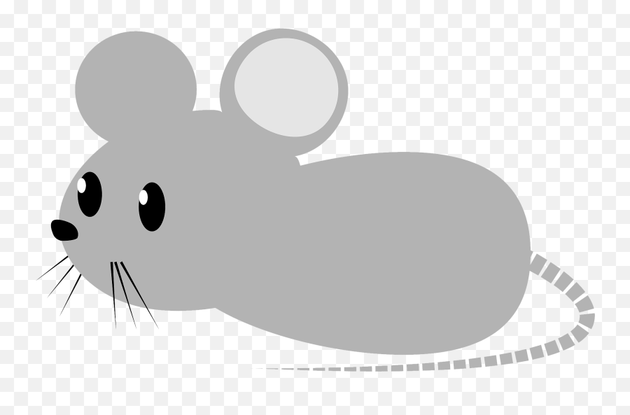 Grey Mouse Clipart Free Download Transparent Png Creazilla Emoji,Mice Emoji