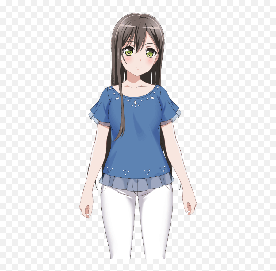 Outside World Anime Mariblog - 170 Cm And 164 Cm Emoji,Anime Where Mc Doesn't Have Emotions