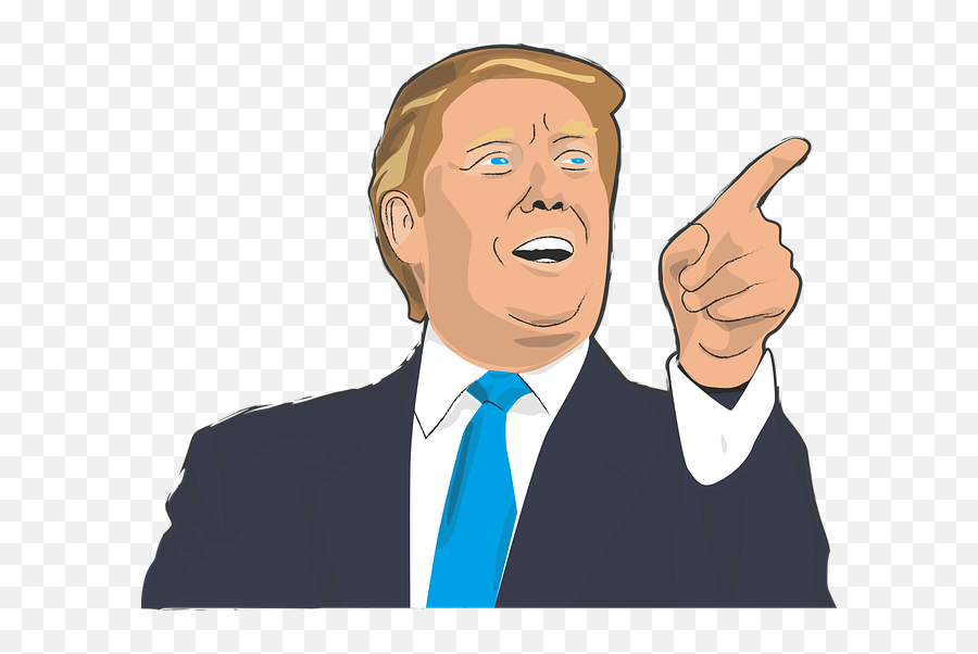 Dirty Debate Tactics Win The - Donald Trump Animado Png Emoji,Women's Emotions Trump Everything