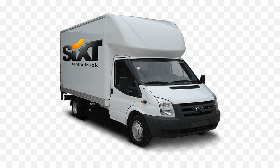 Luton Vans For - Sixt Luton Van Hire Emoji,Emoji Wallpaper Danch