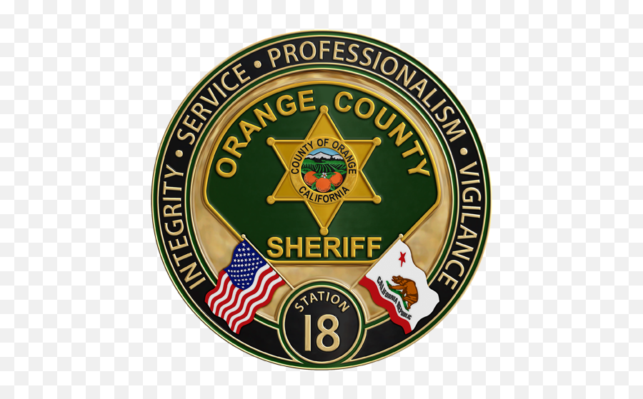 Orange County Sheriff Ends All - Allure Beauty Expert Emoji,Emoji Sheriff
