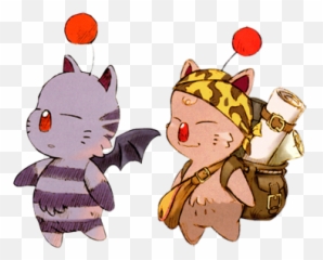 Final Fantasy Xiv Forum - Final Fantasy Moogle Emoji,Ffxiv Ninja Rabbit Emoji