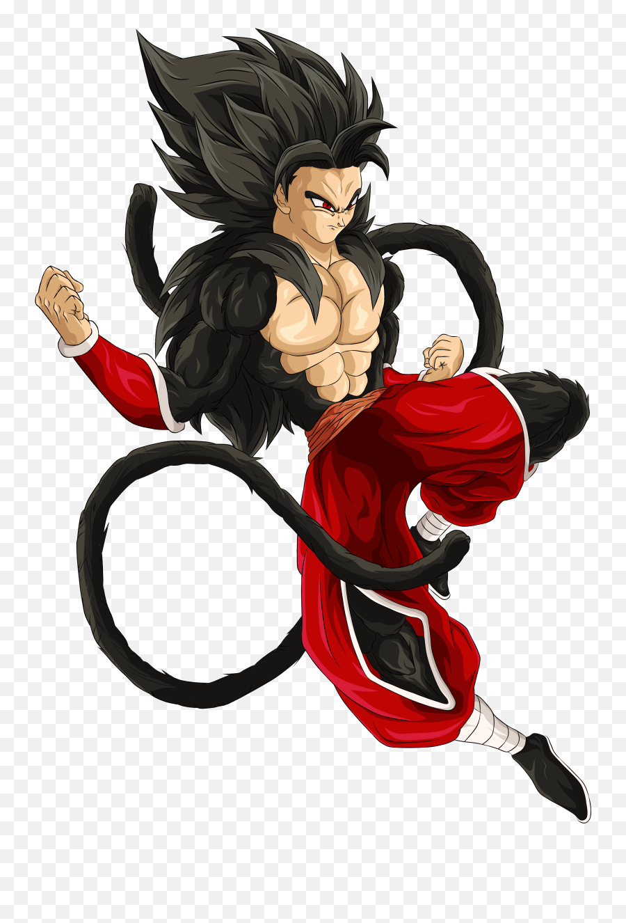 Primal Saiyans Emoji,Dragon Ball Touches My Emotions