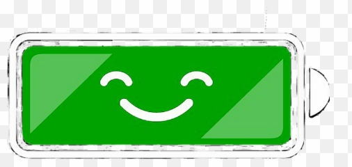 Snapchat Battery Snapchatbattery Png Sticker By - Full Battery Snapchat Emoji,Move Emoji Snapchat