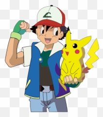 What Are Some Anime That - Ash Ketchum Emoji,Miyazki Totoro Nussbaum Political Emotions