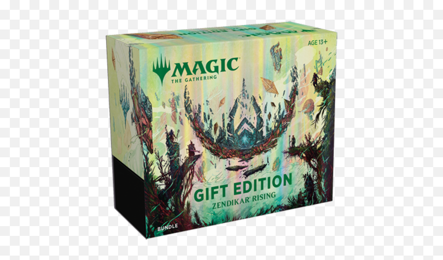 Zendikar Rising - Gift Edition Zendikar Rising Emoji,Mtg White Emotion