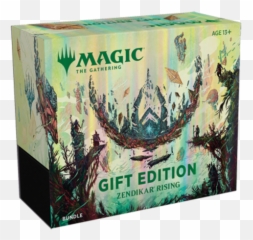 Zendikar Rising - Gift Edition Zendikar Rising Emoji,Mtg White Emotion