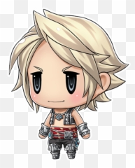 Vaanother Appearances Final Fantasy Wiki Fandom - Fictional Character Emoji,Ffxiv /atease Emoticon