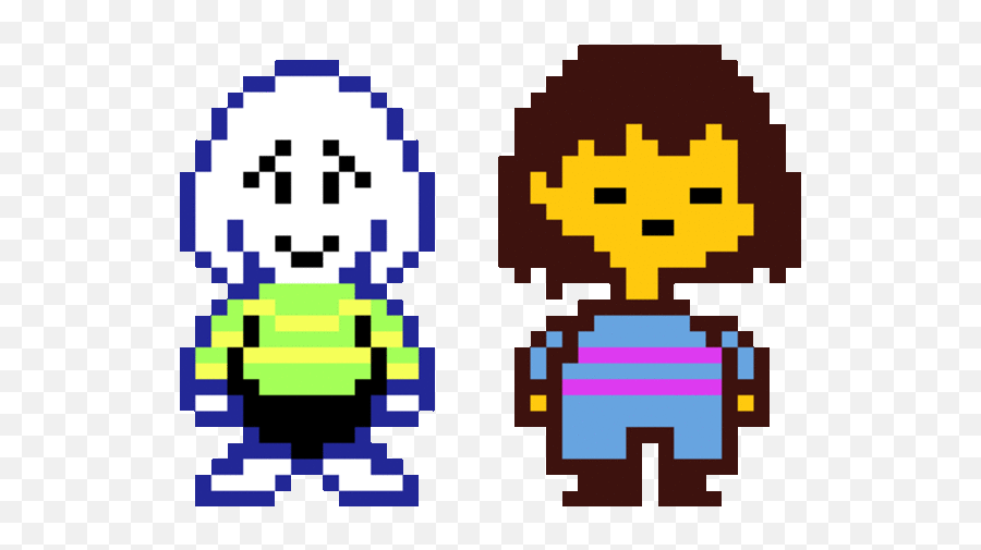 Картинки undertale pixel