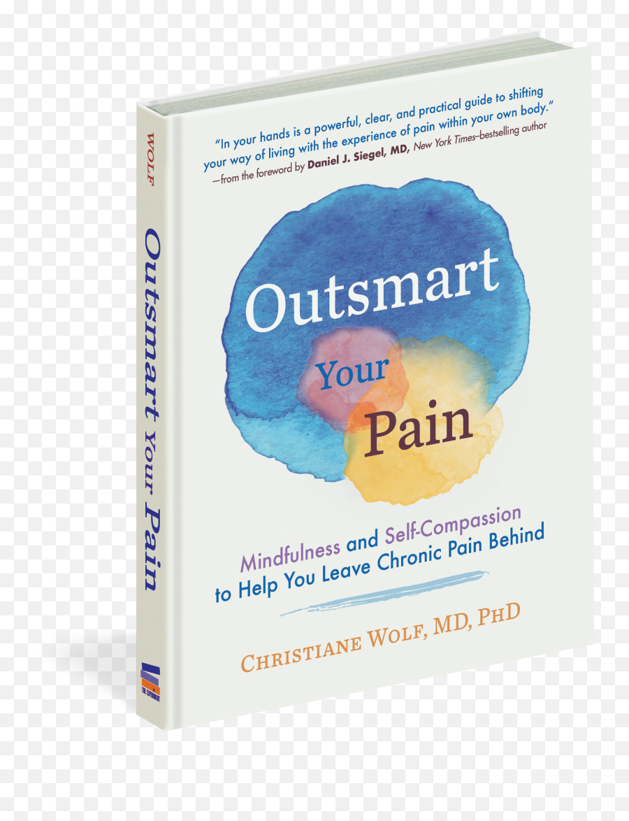 Outsmart Your Pain - Dot Emoji,Tara Brach Emotions