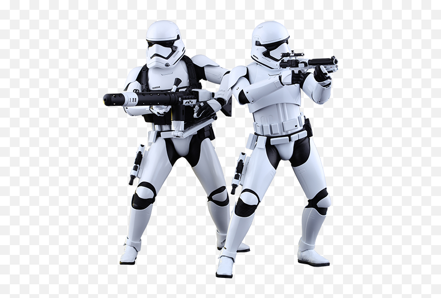 Stormtrooper Stormtroopers Storm - First Order Stormtrooper Figure Emoji,Emotions Of A Stormtroopers