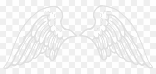 300 Free Angels U0026 Wings Vectors - Pixabay White Angel Wings Png Clipart Emoji,Emotions And Wings