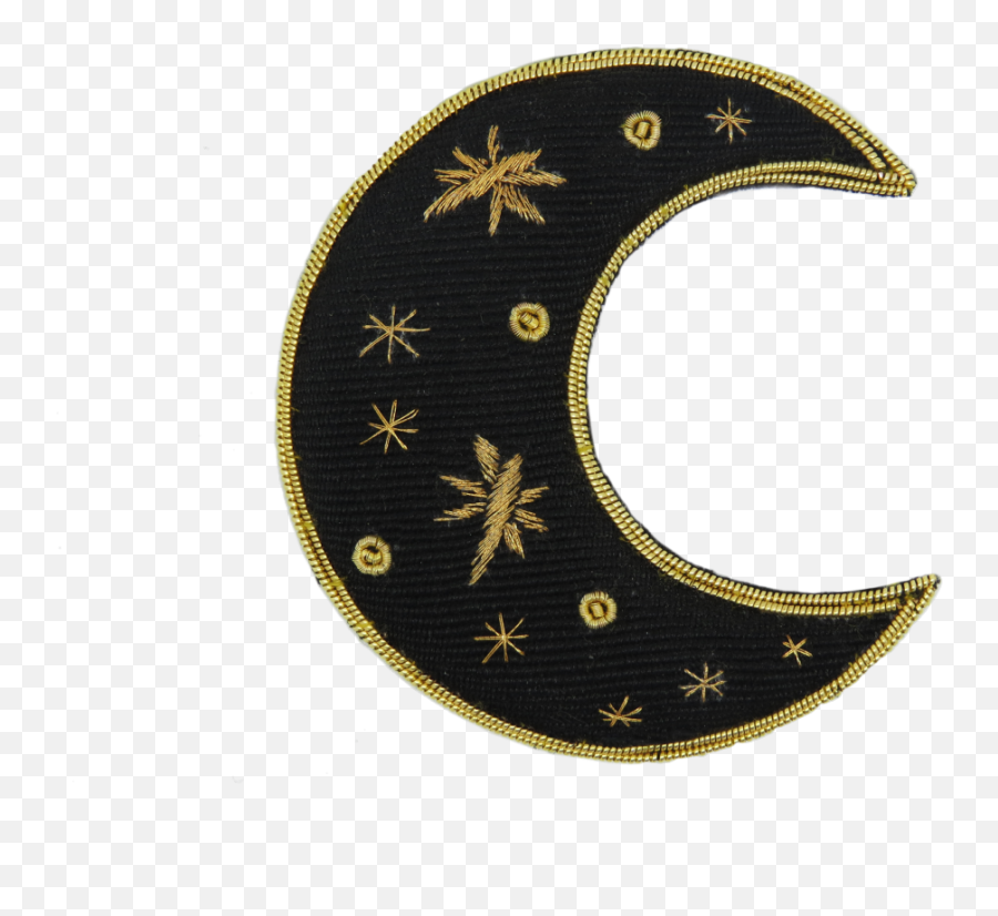 Crescent Moon Emoji - Decorative,Moon Emoji