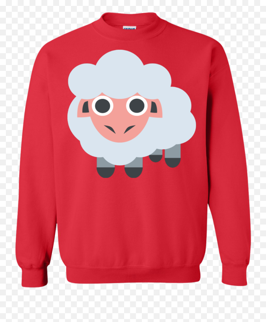 Sheep Emoji Sweatshirt U2013 That Merch Store - Funny Nurse Christmas Sweater,Ketchup Emoji