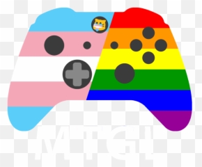 Trans And Lgbt Gaming Discord More In Description - Girly Emoji,How To Use Custom Emojis On Discord With Nitro
