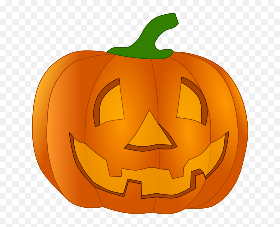 Pumpkin Clip - Clipartsco Animated Jack O Lantern Emoji,Emoji Pumpkin Carving Ideas