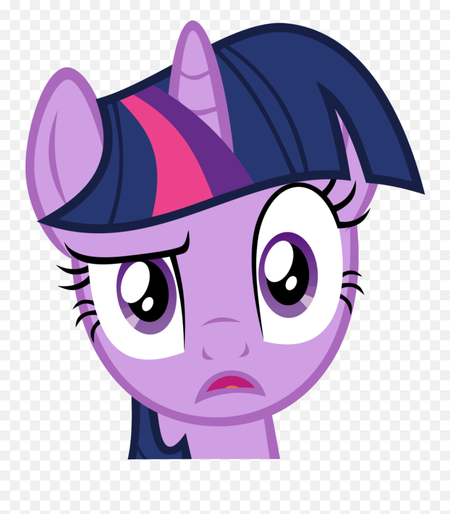 Respond With A Picture - Twilight Sparkle Face Png Emoji,Shadbase Emoji