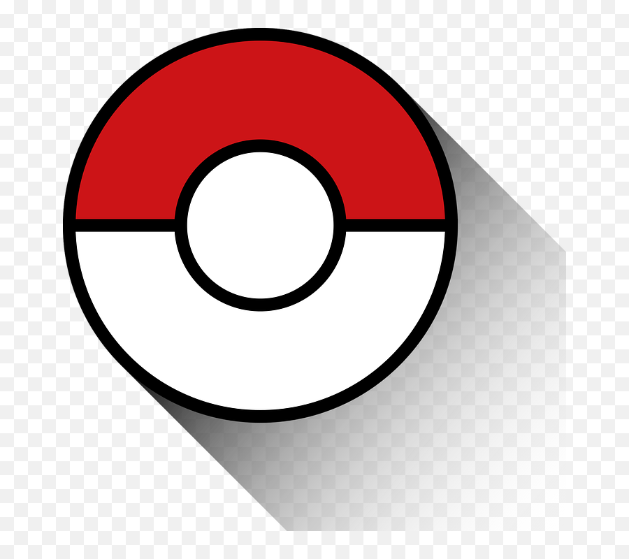 Pokémon Public Domain Image Search - Pokemon Ball Png Vektor Emoji,Pokeball Emoticons Black And White Text