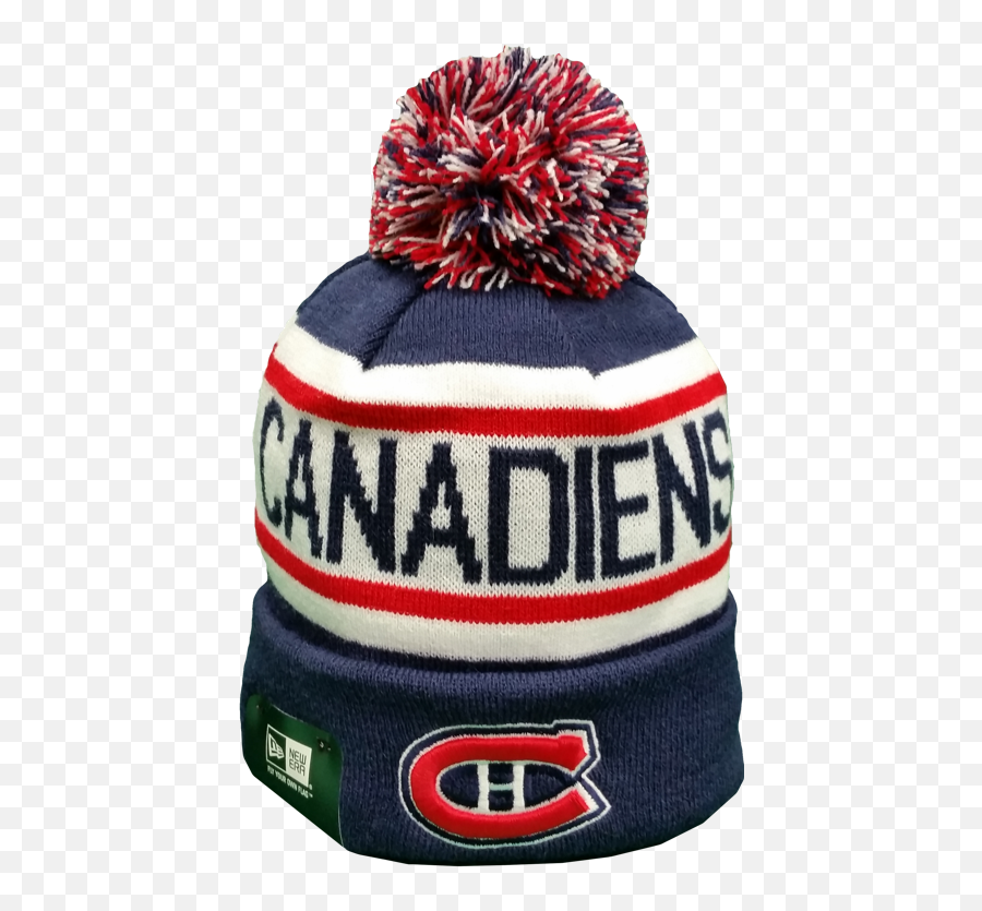 Montreal Canadiens Winter Classic Toques - Toque Emoji,Boston Bruins Emoticons