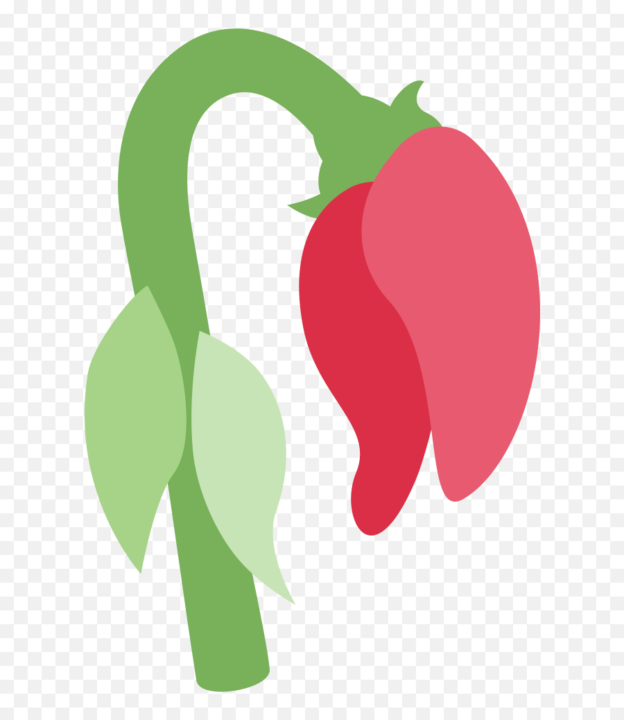 Wilted Flower Emoji - Dead Flower Icon,Rest In Peace Emojis